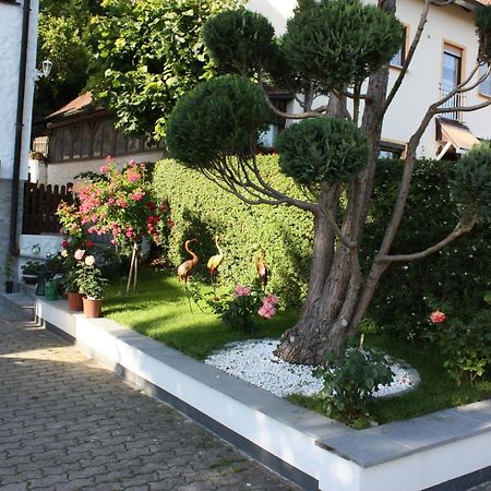 Ferienwohnung Im Gruenen Гёсвайнштайн Экстерьер фото